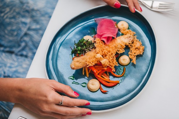 Restaurant Magdalena 5