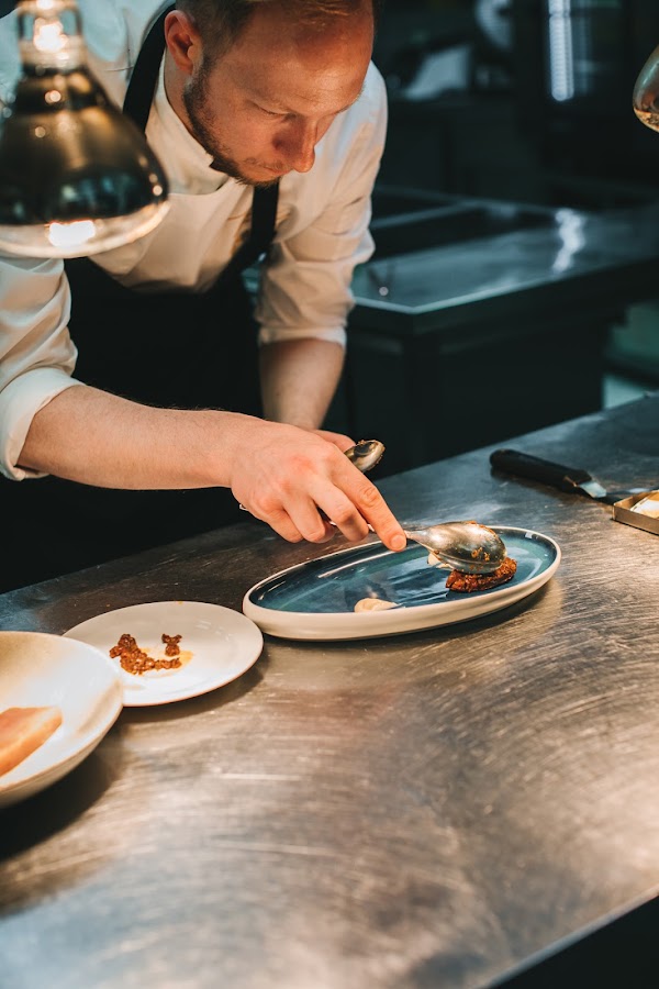 Restaurant Magdalena 3