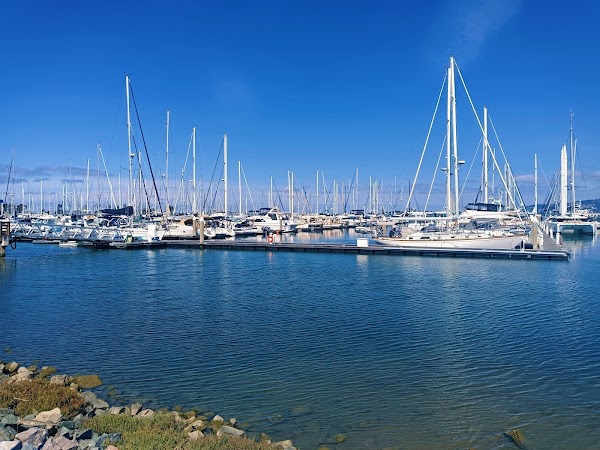 Emeryville Marina Park 4