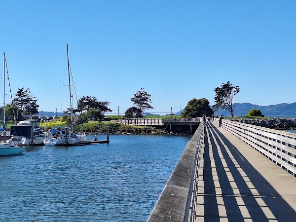 Emeryville Marina Park 3