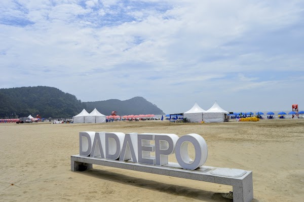 Dadaepo Beach 5