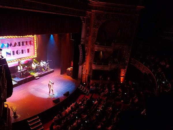 Apollo Theater 4