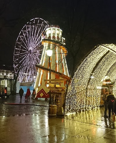 Spikersuppa Ice Skating Rink