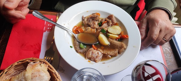 Le Petit Bouillon Pharamond 2