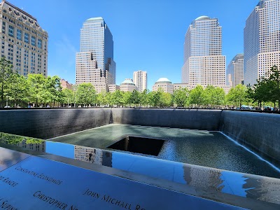 9/11 Memorial & Museum