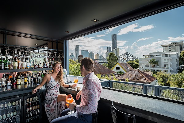 The Balfour Kitchen & Bar