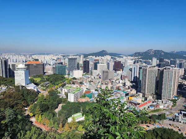 Namsan Dulle-gil Trail 4