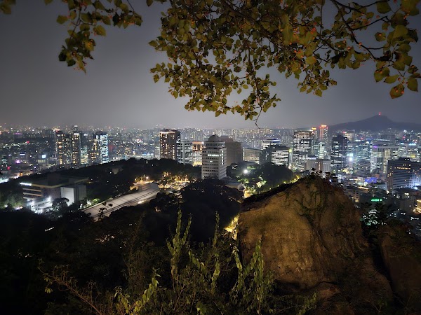 Namsan Dulle-gil Trail 3
