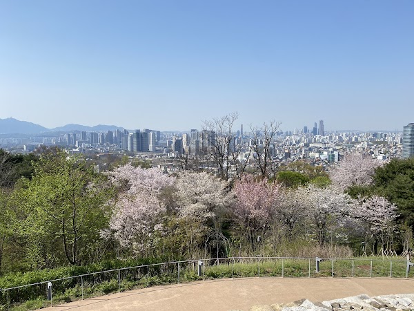 Namsan Dulle-gil Trail 2