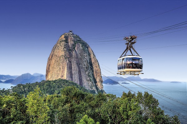 Sugarloaf Mountain 1