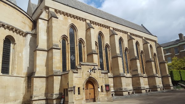 Temple Church 5