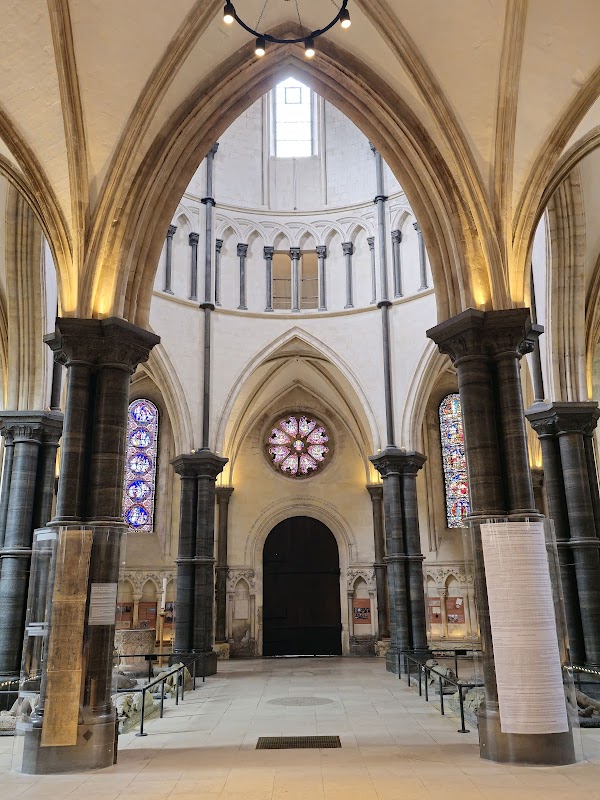 Temple Church 4