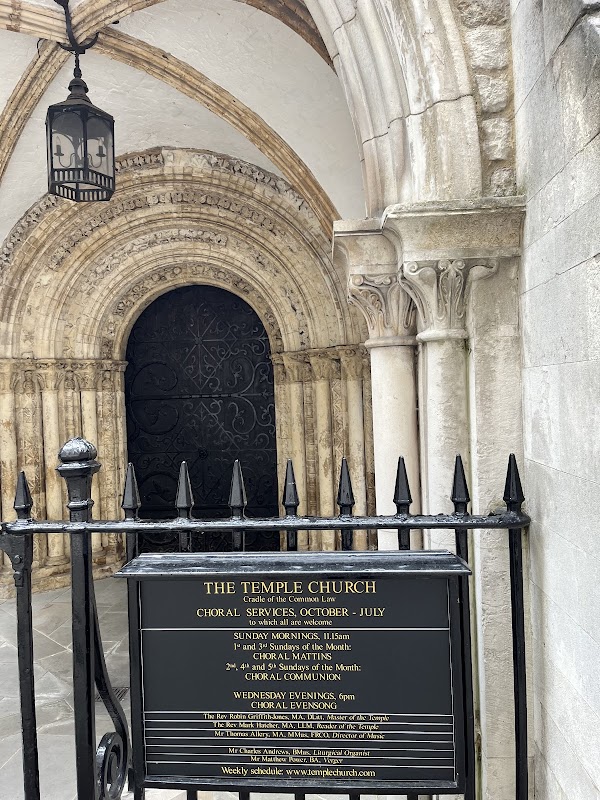 Temple Church 2