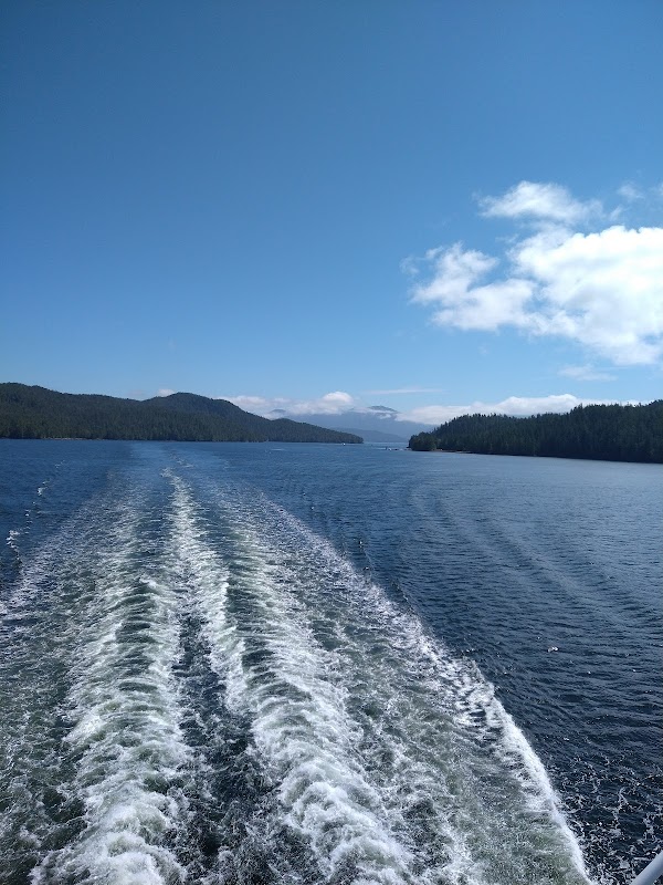 Queen Charlotte Sound 5