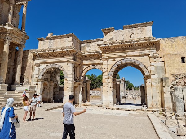 Ephesus Ancient City 4