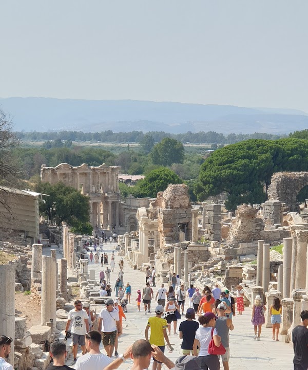 Ephesus Ancient City 2
