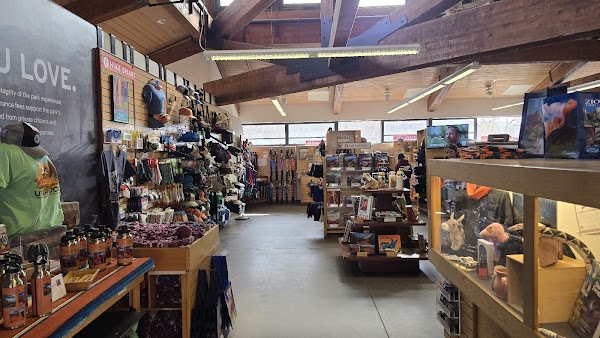 Zion Canyon Visitor Center