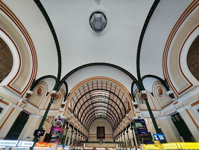Sai Gon Central Post Office