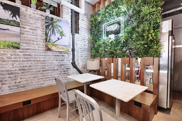 TAP NYC | 100% Gluten-Free Sandwiches & Açaí Bowls | Upper West Side