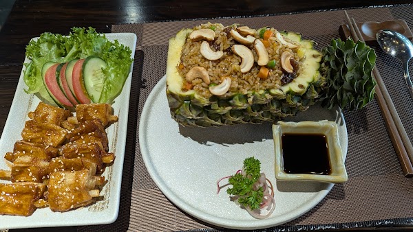 La Moi plant-based Restaurant 4