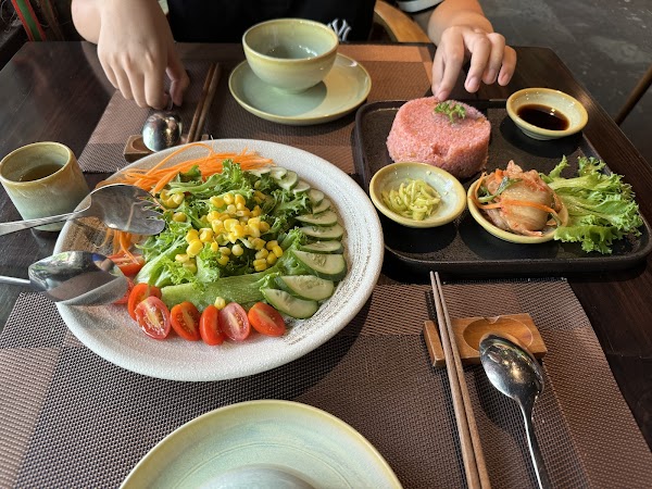 La Moi plant-based Restaurant 3