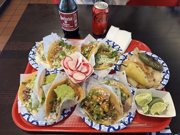 Tacos El Gordo 4