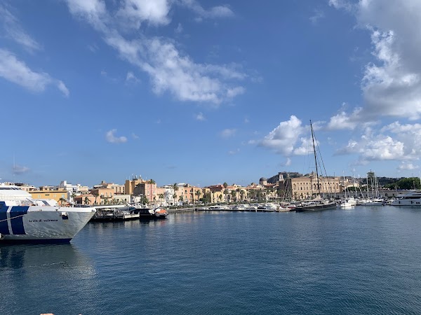 Porto di Milazzo