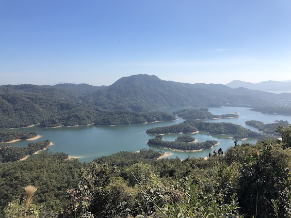 Tai Lam Chung Reservoir