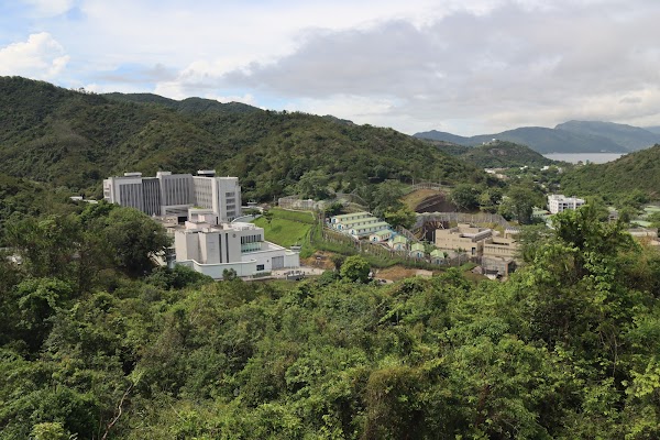 Tai Lam Chung Reservoir 2