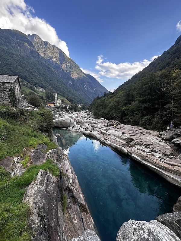 Valle Verzasca