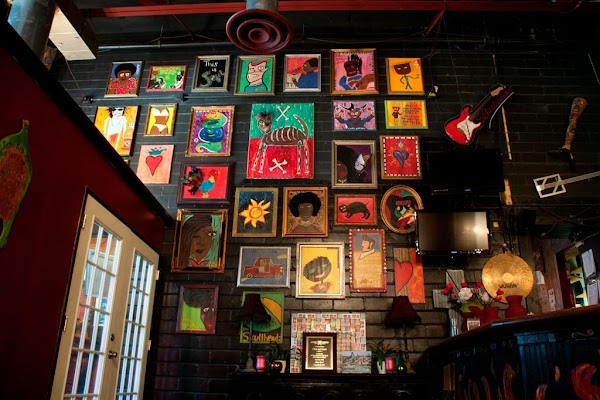 Stickyz Rock'n'Roll Chicken Shack