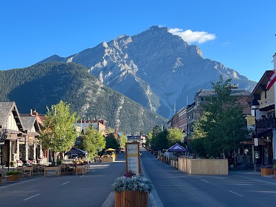 Town of Banff 2