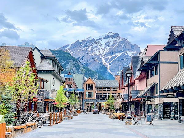 Town of Banff 1