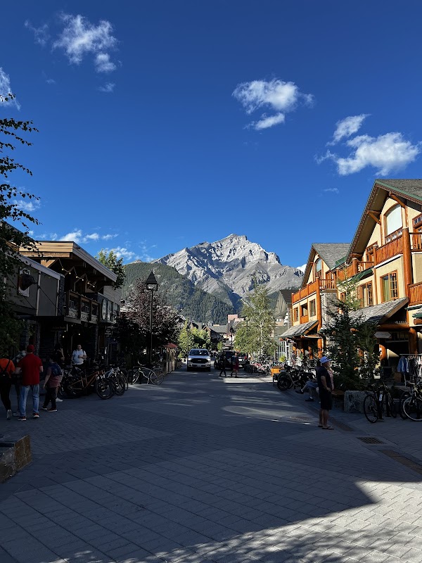 Town of Banff 5