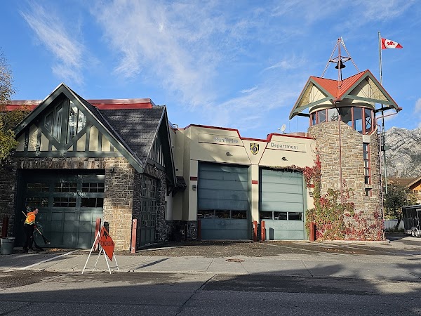 Town of Banff 4