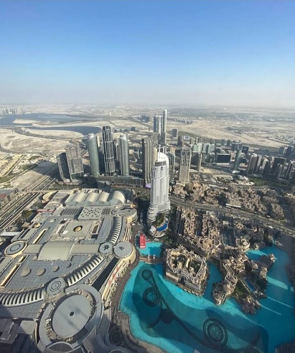 Burj Khalifa 4