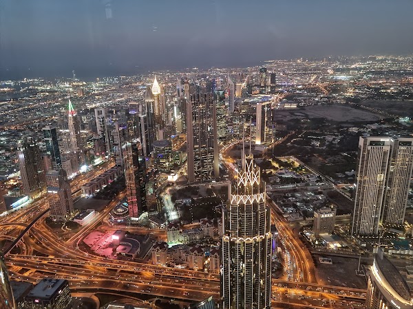 Burj Khalifa 3