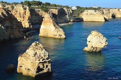 Marinha Beach
