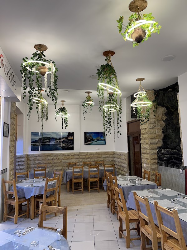 Restaurant la Couronne Tipaza 1