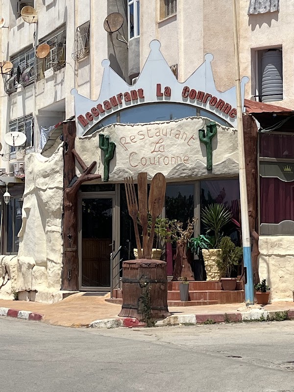 Restaurant la Couronne Tipaza 5