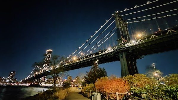 Manhattan Bridge 5