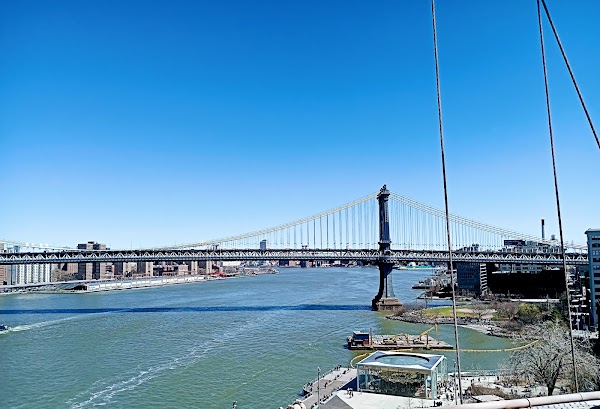 Manhattan Bridge 2