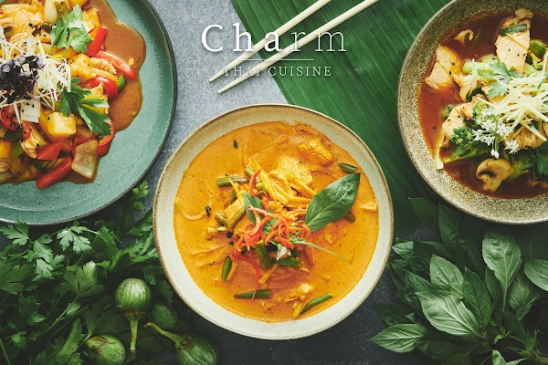 Charm - Thai cuisine 5
