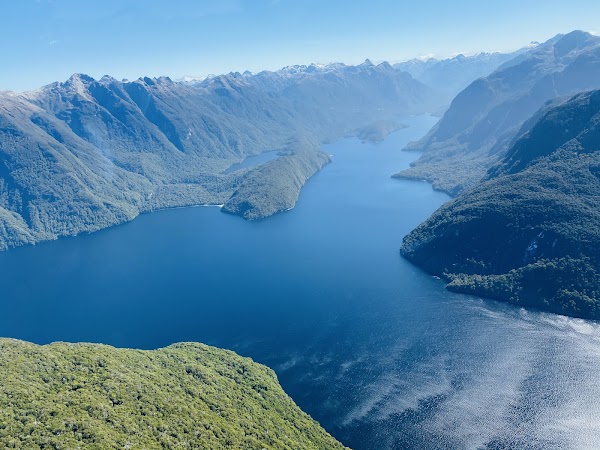 Doubtful Sound / Patea 4