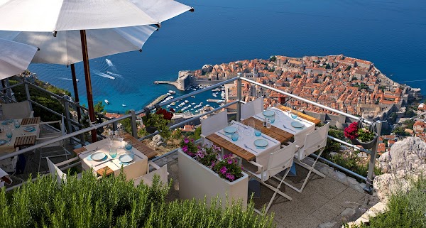 Restaurant Panorama 3