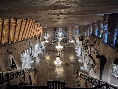 Wieliczka Salt Mine 2