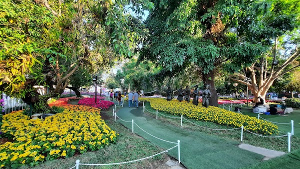 Chiang Rai City Park