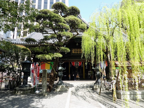 Chōhōji (Rokkakudō) Temple 5