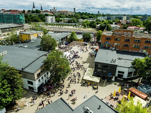 Telliskivi Creative City 1