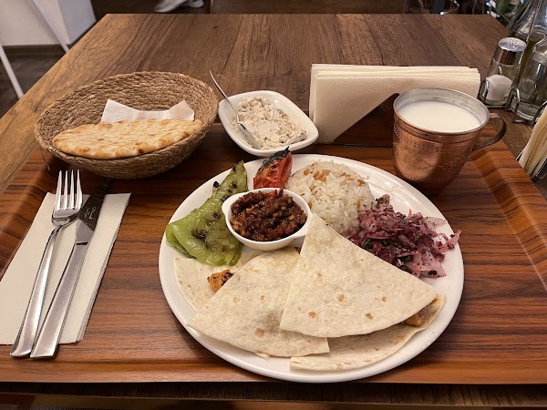 Turkish Restaurant Sofra 4